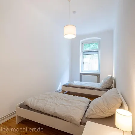 Silizium 3 Monteurwohnung Zentral * Fürstenwalde