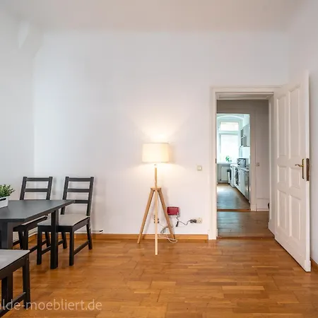 Silizium 3 Monteurwohnung Zentral Fürstenwalde