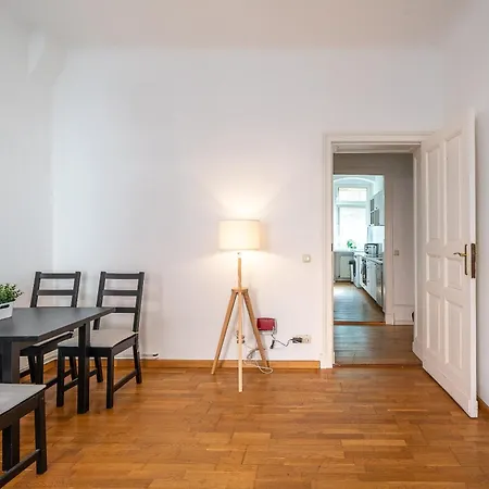 Apartament Silizium 3 Monteurwohnung Zentral Fürstenwalde