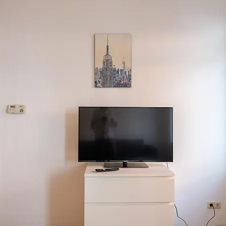 Apartament Silizium 3 Monteurwohnung Zentral *