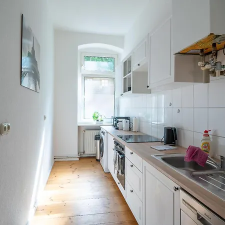 Silizium 3 Monteurwohnung Zentral Fürstenwalde