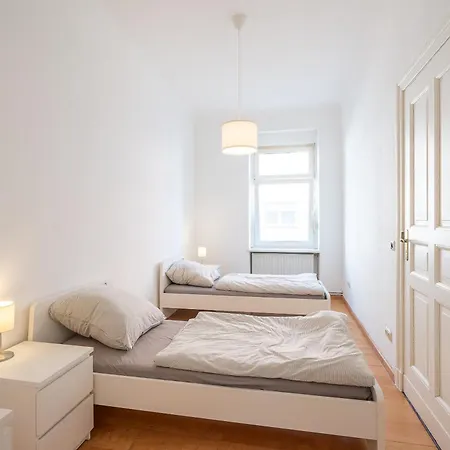 Silizium 3 Monteurwohnung Zentral * Fürstenwalde