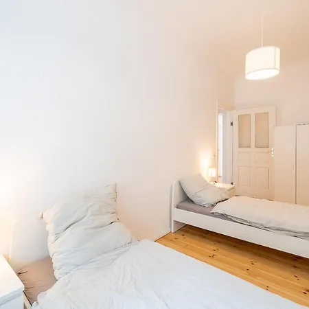 Silizium 3 Monteurwohnung Zentral Apartament Fürstenwalde