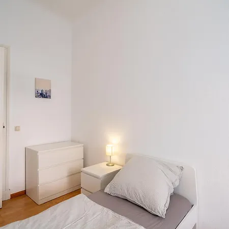 Lejlighed Silizium 3 Monteurwohnung Zentral