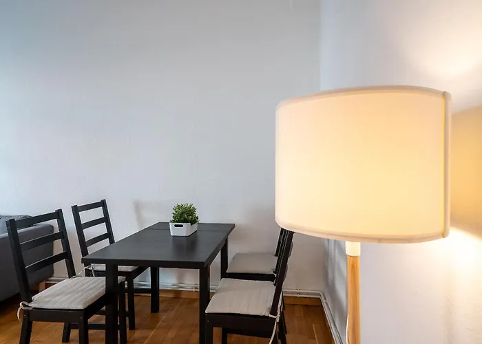 Silizium 3 Monteurwohnung Zentral شقة فرستيتفالد