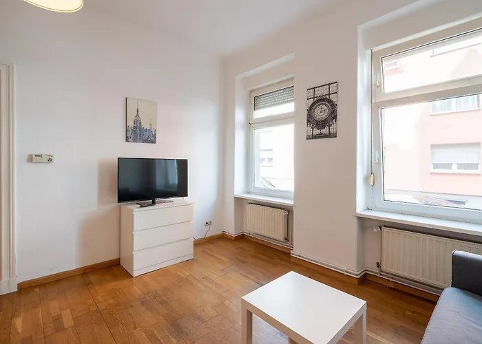 شقة Silizium 3 Monteurwohnung Zentral