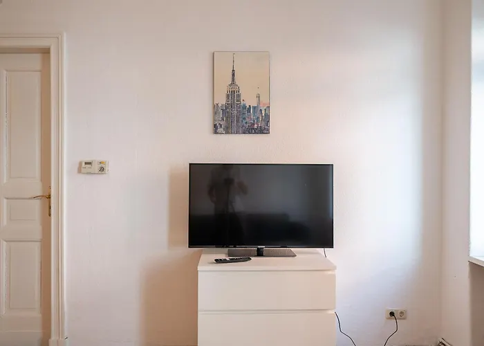 شقة Silizium 3 Monteurwohnung Zentral *