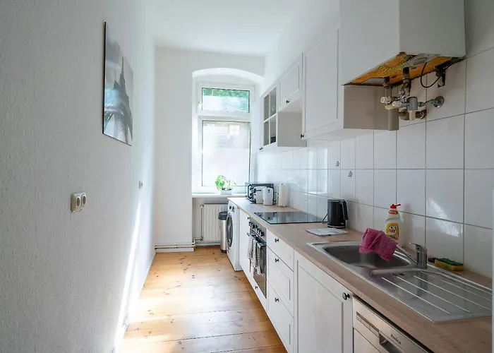 Silizium 3 Monteurwohnung Zentral فرستيتفالد