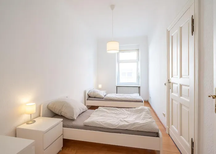 Silizium 3 Monteurwohnung Zentral * فرستيتفالد