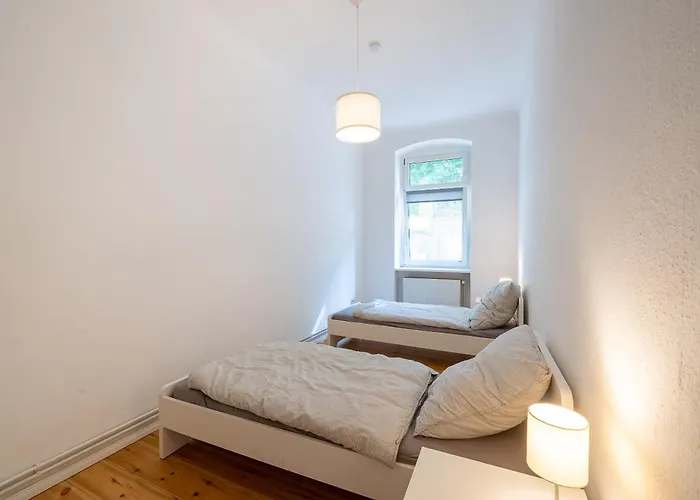 شقة Silizium 3 Monteurwohnung Zentral *