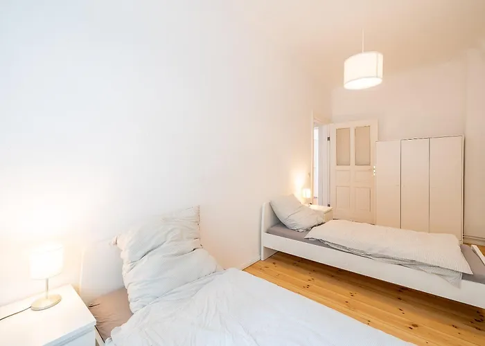 Silizium 3 Monteurwohnung Zentral شقة فرستيتفالد